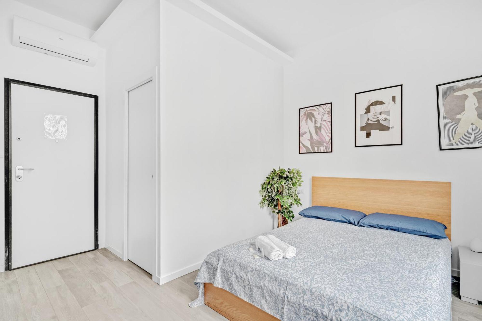 Gp10 Bicocca-Villa San Giovanni -Wifi- Милан Экстерьер фото