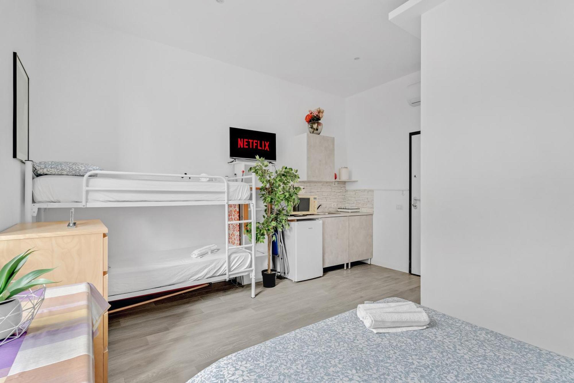 Gp10 Bicocca-Villa San Giovanni -Wifi- Милан Экстерьер фото