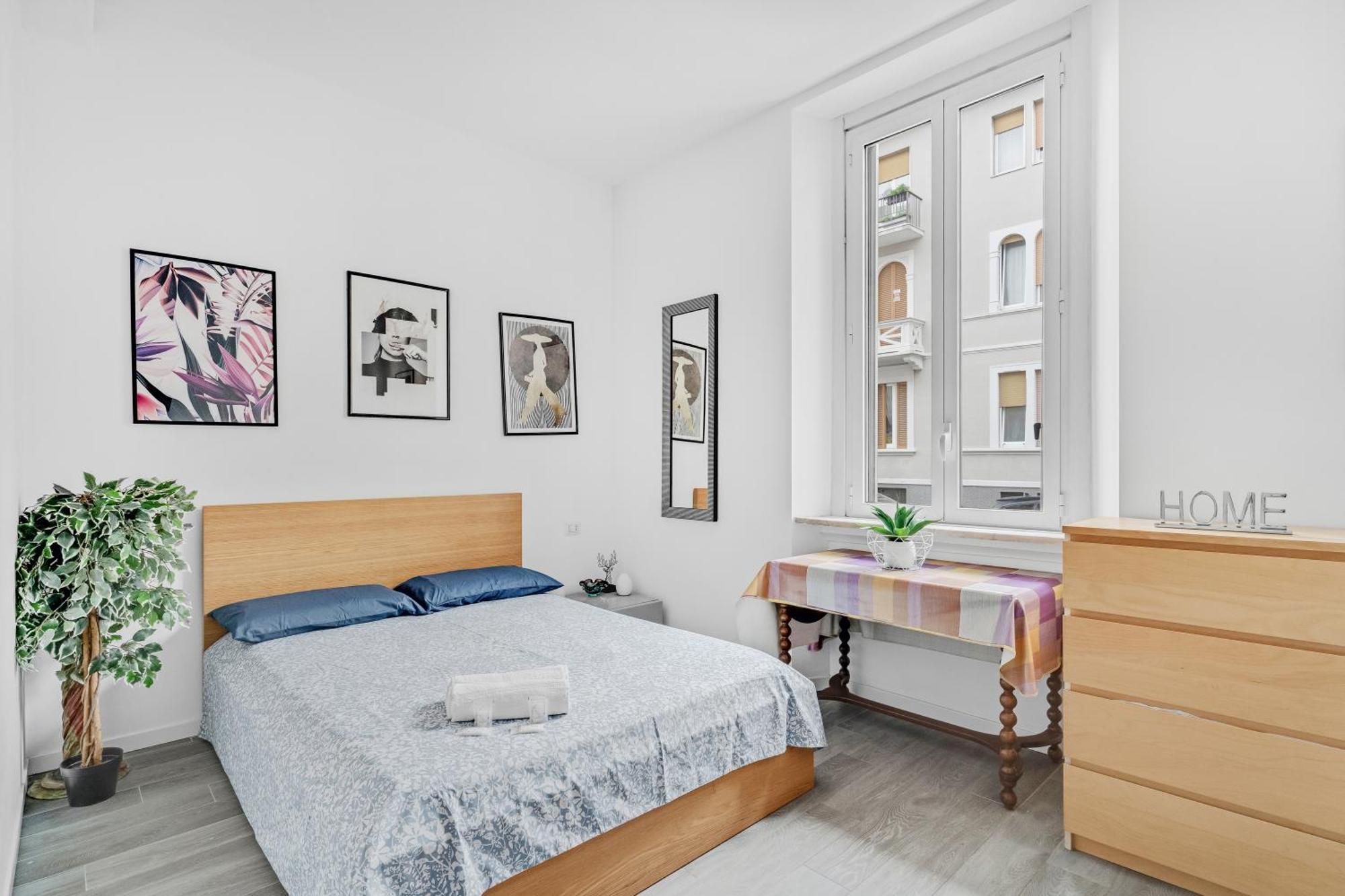 Gp10 Bicocca-Villa San Giovanni -Wifi- Милан Экстерьер фото