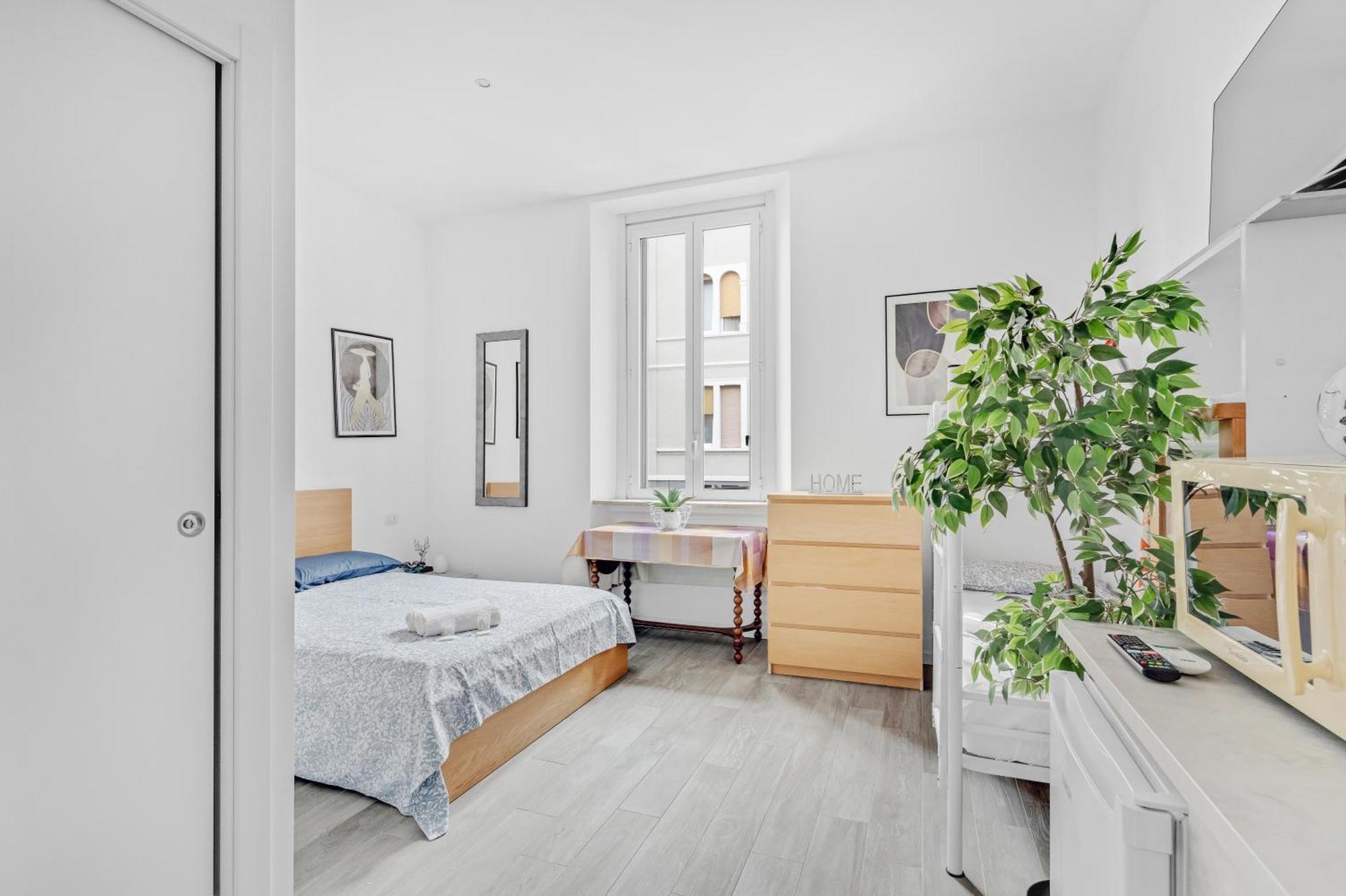 Gp10 Bicocca-Villa San Giovanni -Wifi- Милан Экстерьер фото